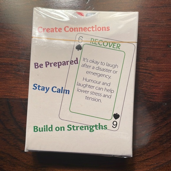 AHS Playing Cards - Picture 2 of 2